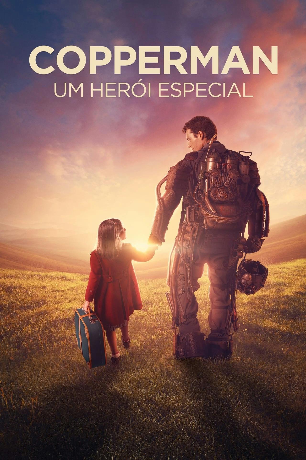 Assistir Copperman – Um Herói Especial Online em HD