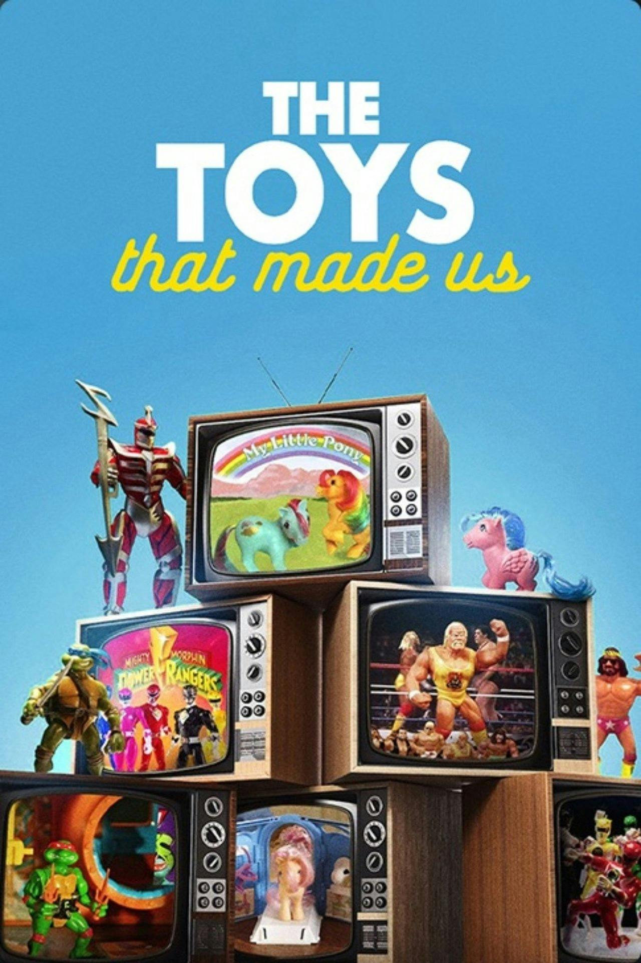 Assistir Brinquedos que Marcam Época Online em HD
