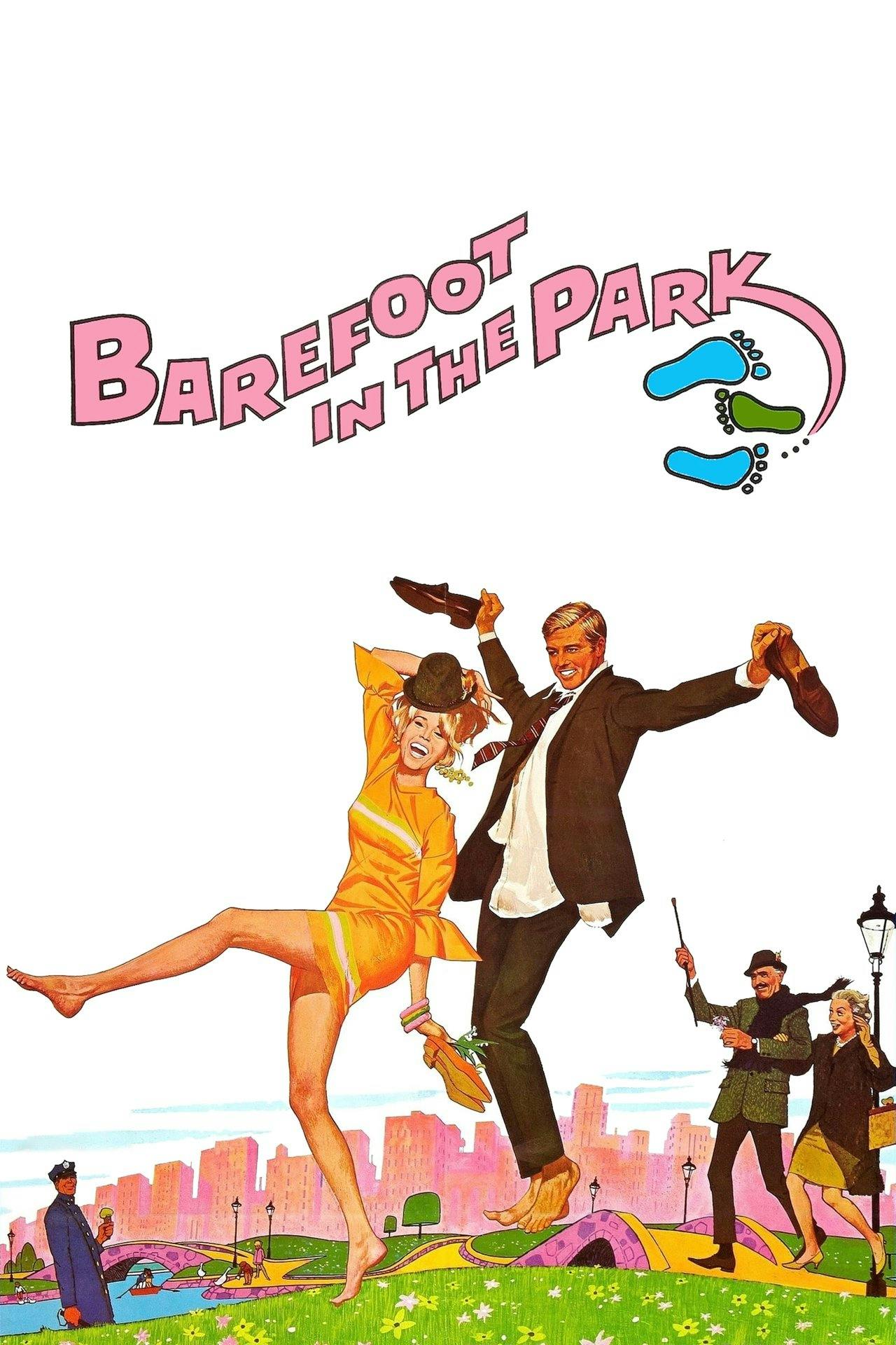 Assistir Descalços no Parque Online em HD