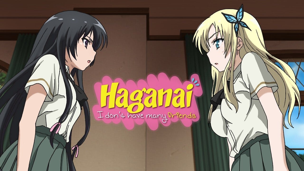 Boku wa Tomodachi ga Sukunai