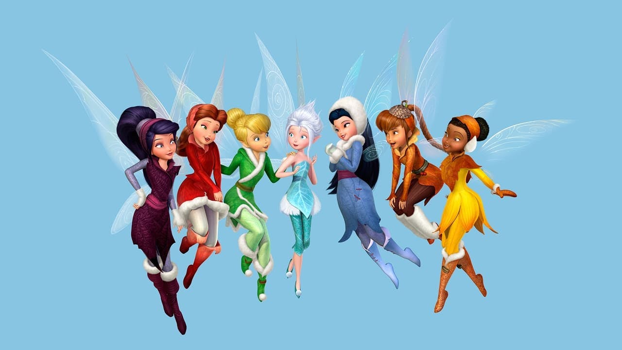 Tinker Bell: O Segredo das Fadas