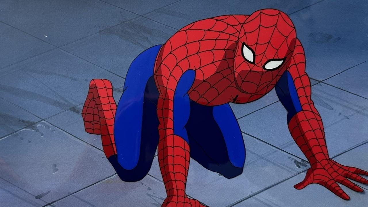 Homem-Aranha: A Série Animada
