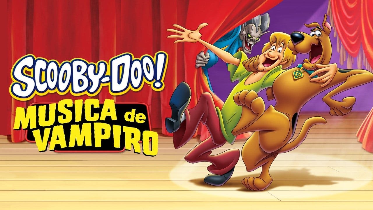 Scooby-Doo! Música de Vampiro