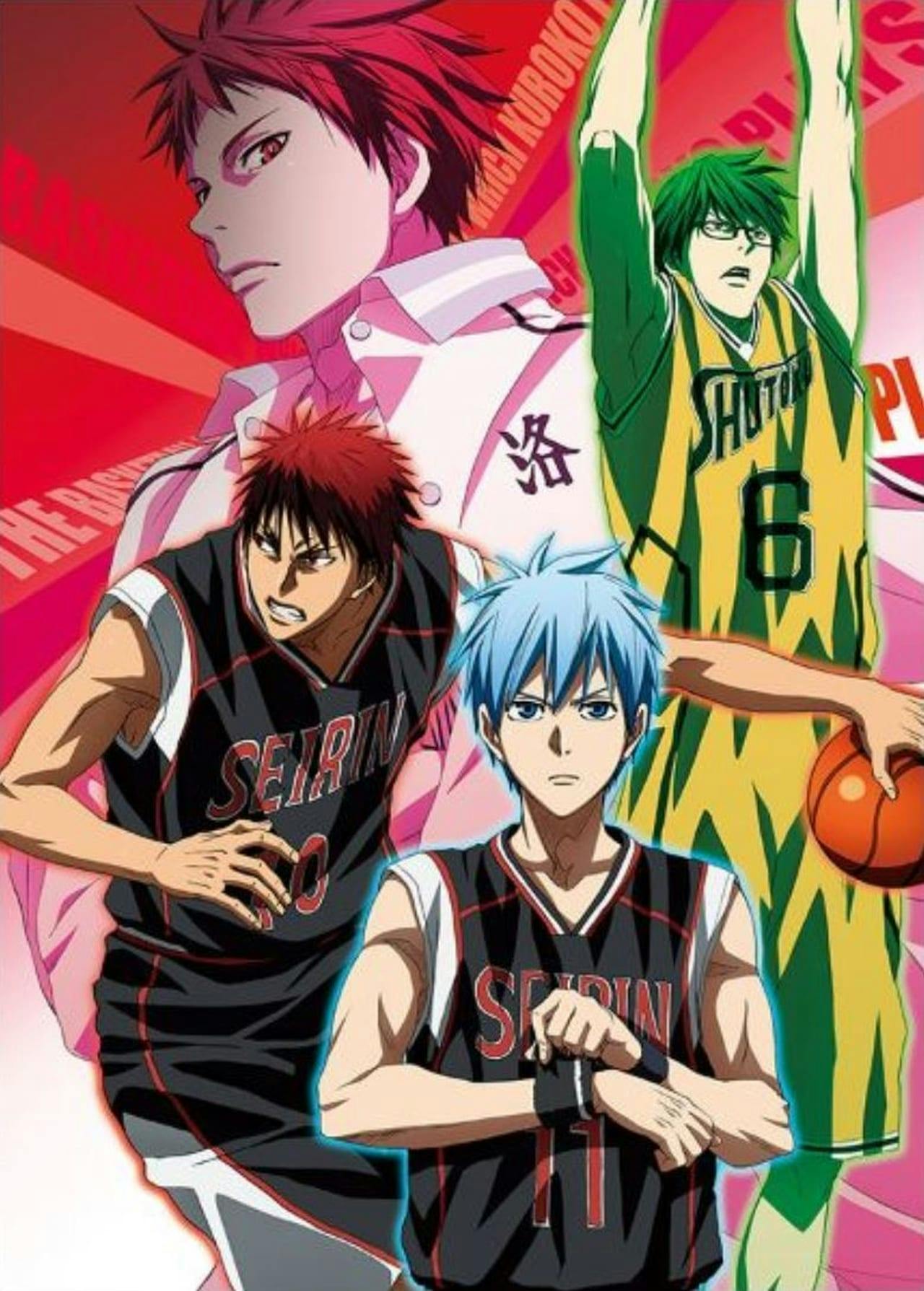 Assistir Kuroko no Basket Movie 3: Winter Cup – Tobira no Mukou Online em HD