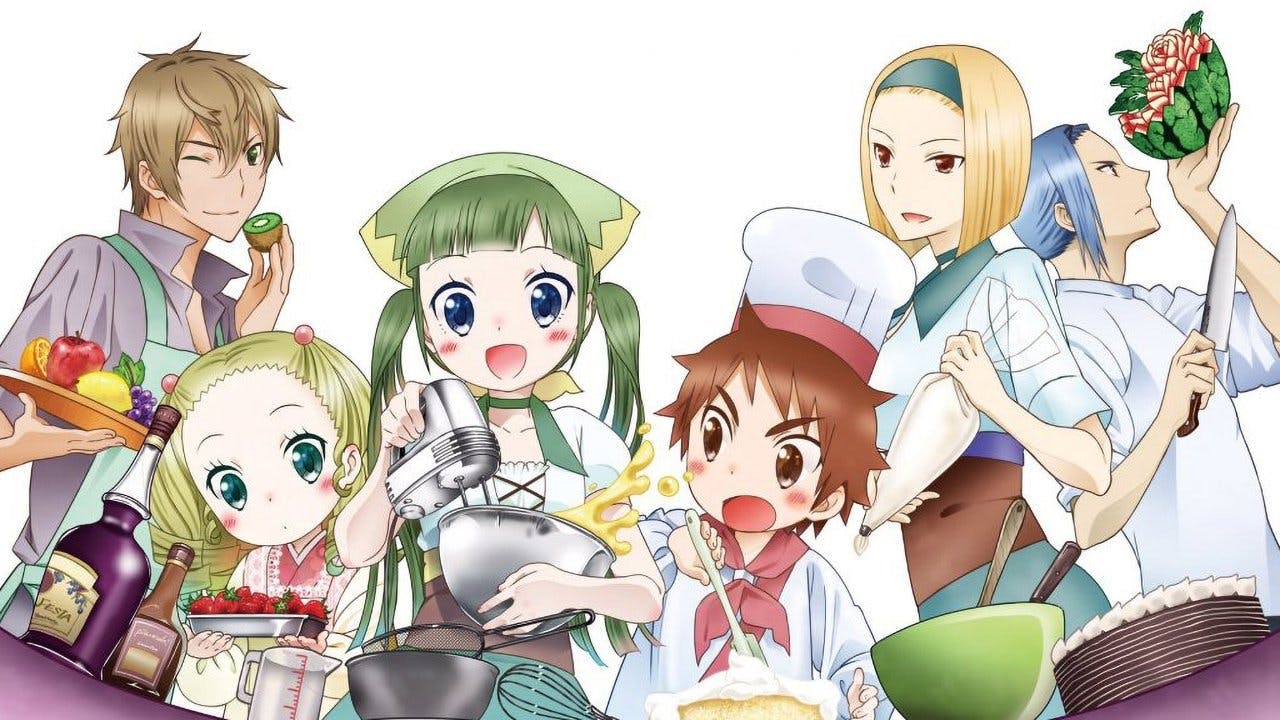 Piace: Watashi no Italian