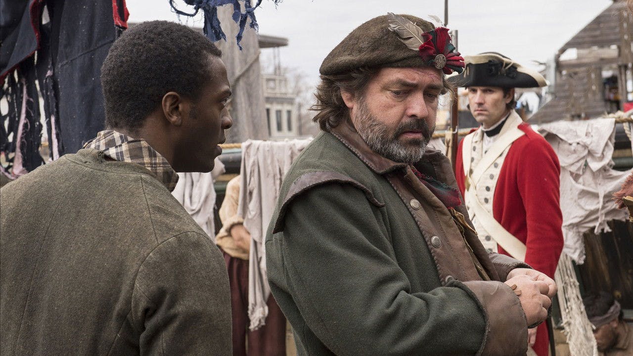 assista ao episódio 7 da temporada 1