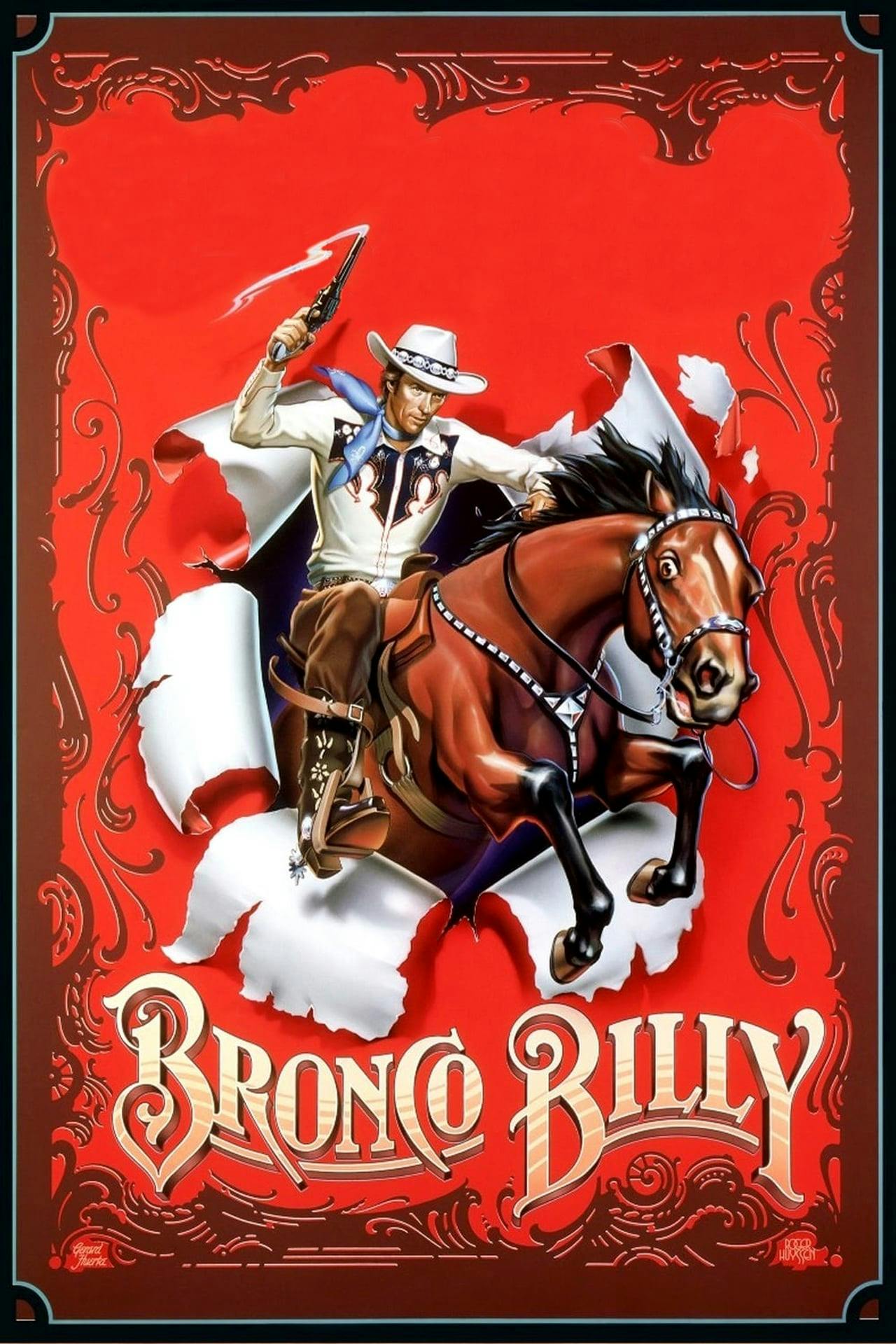 Assistir Bronco Billy Online em HD