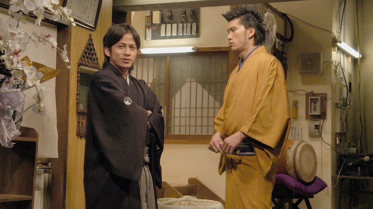 assista ao episódio 11 da temporada 1