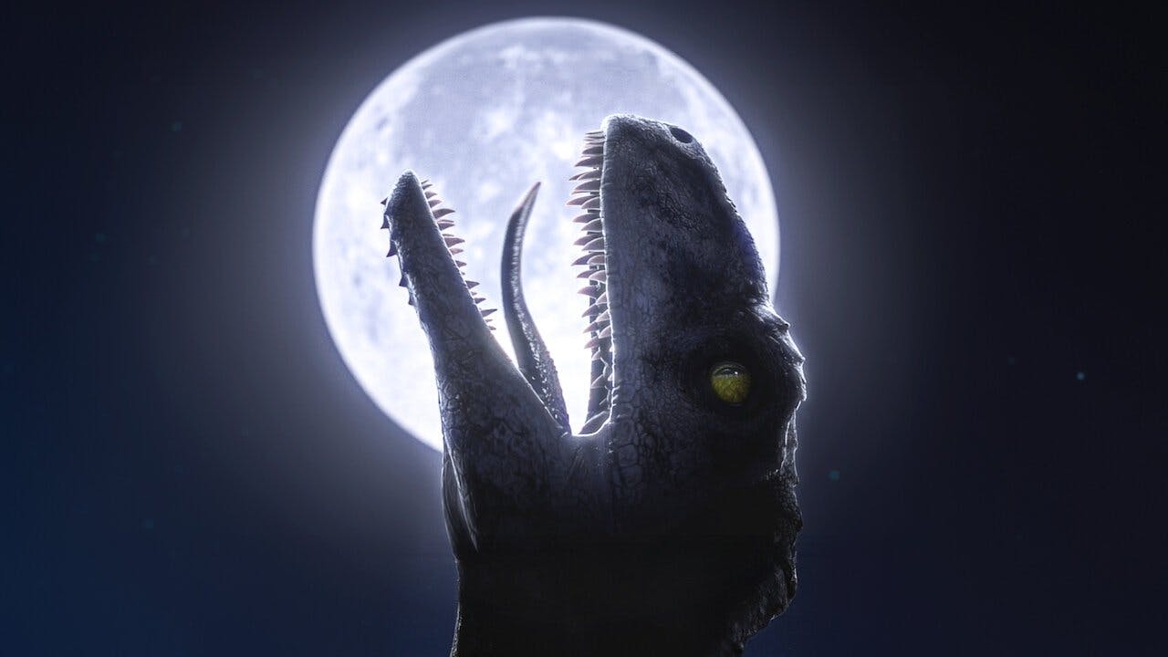 Jurassic World: Teoria do Caos assista online