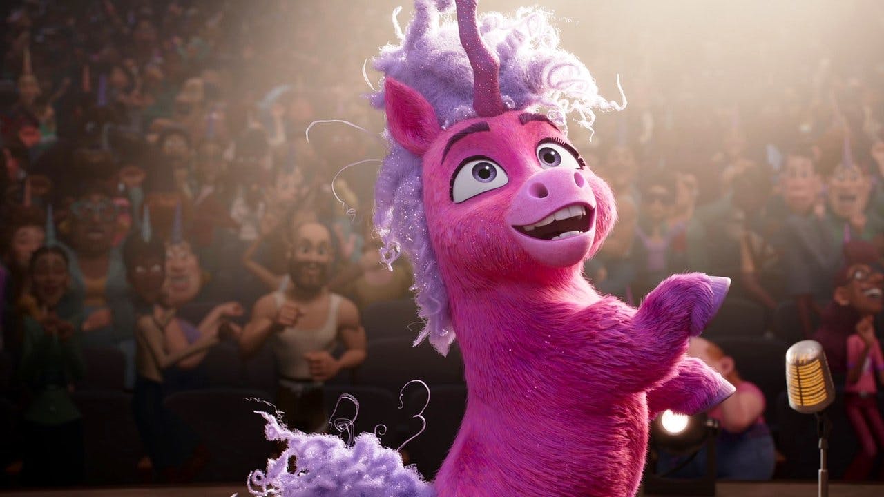 Thelma, O Unicórnio