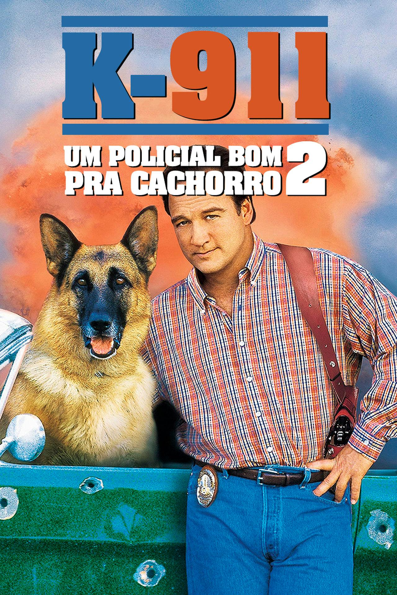 Assistir K-911: Um Policial Bom pra Cachorro 2 Online em HD