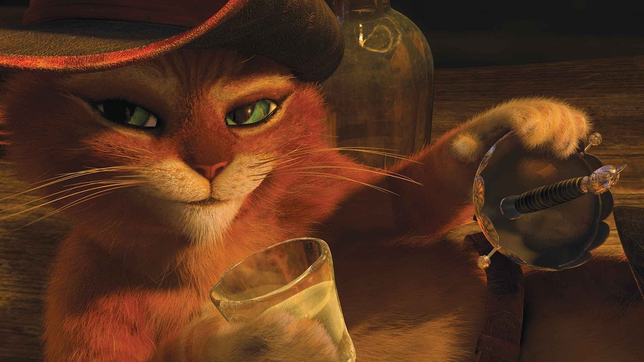 Gato de Botas
