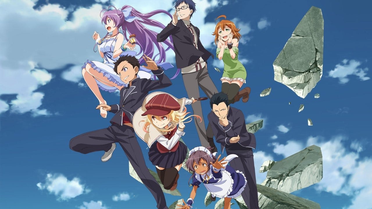 Nanana’s Buried Treasure