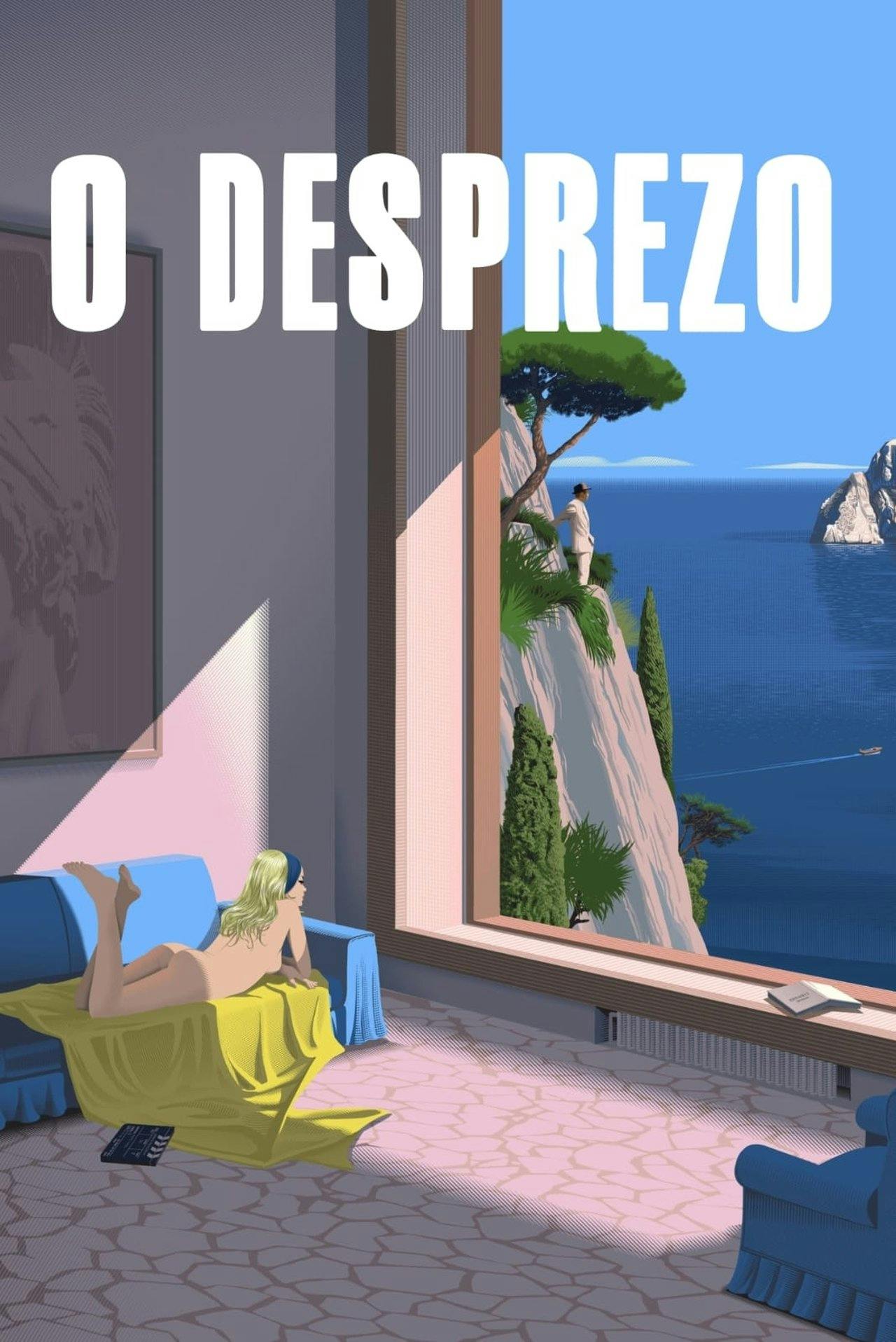 Assistir O Desprezo Online em HD