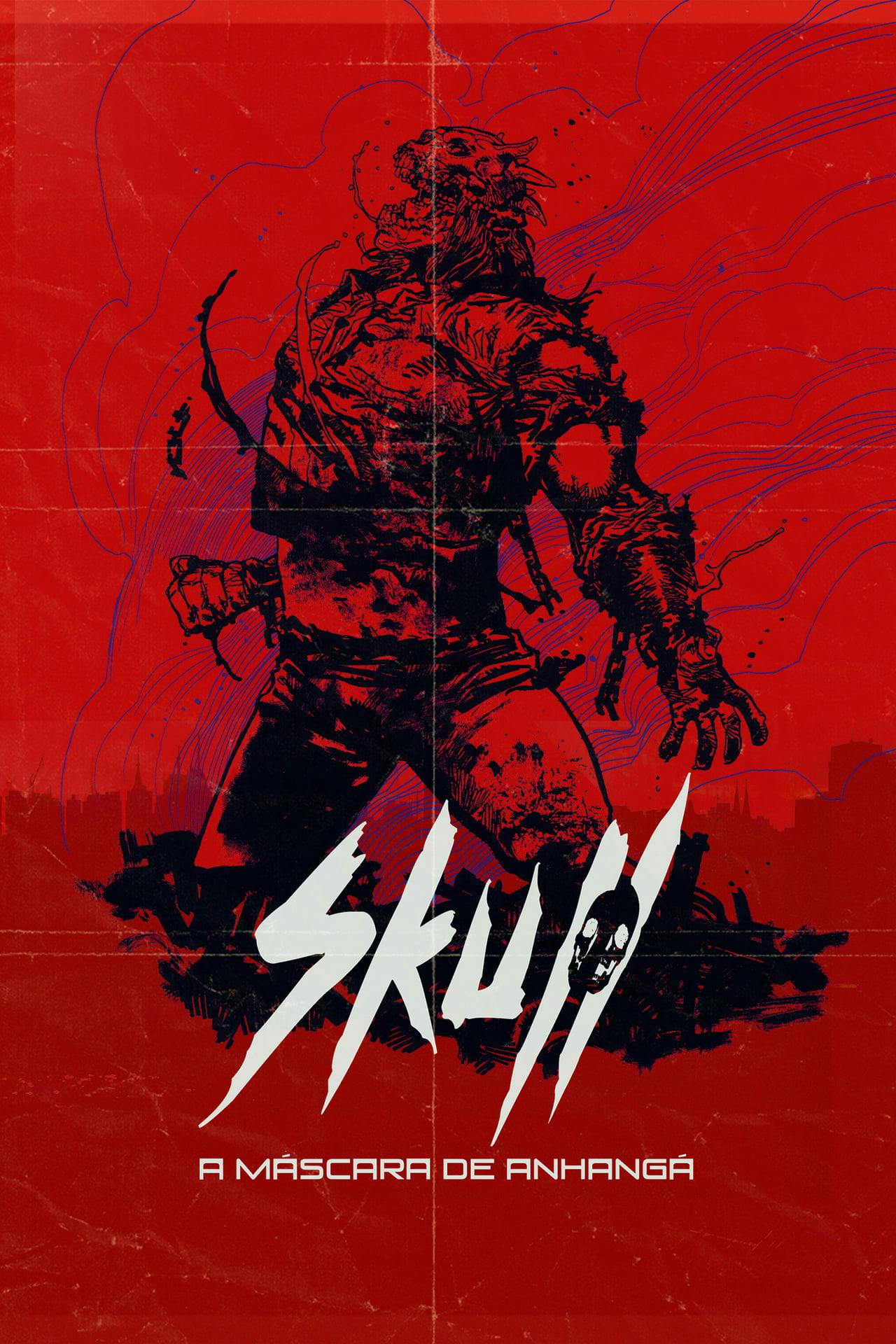 Assistir Skull: A Máscara de Anhangá Online em HD