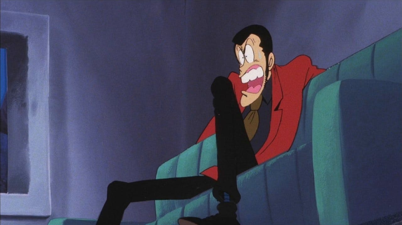 Lupin III: O Segredo de Mamo