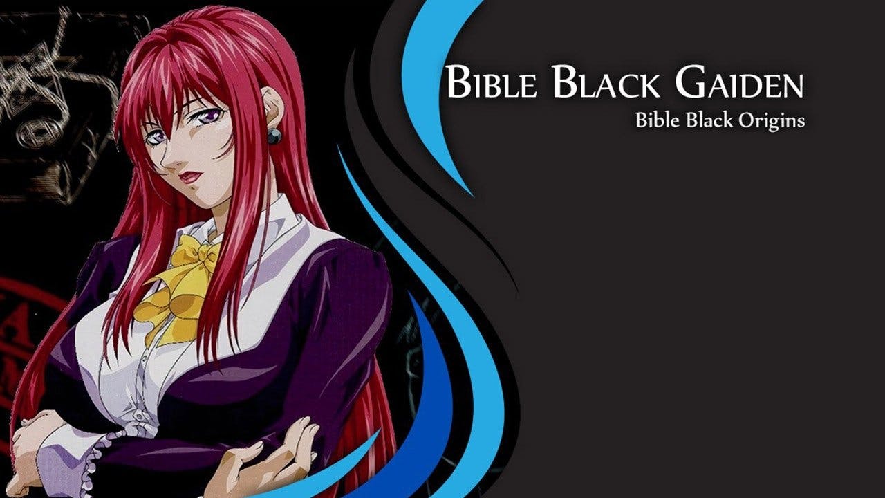 Bible Black