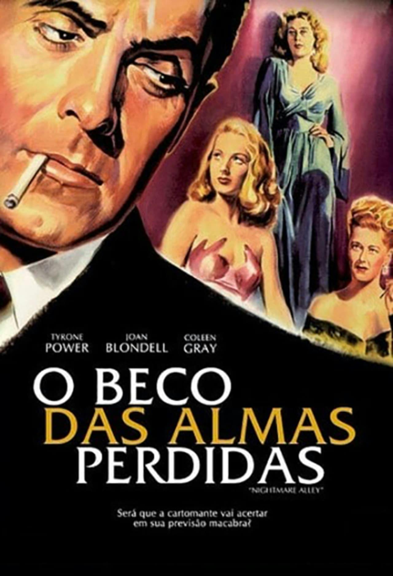 Assistir O Beco das Almas Perdidas Online em HD