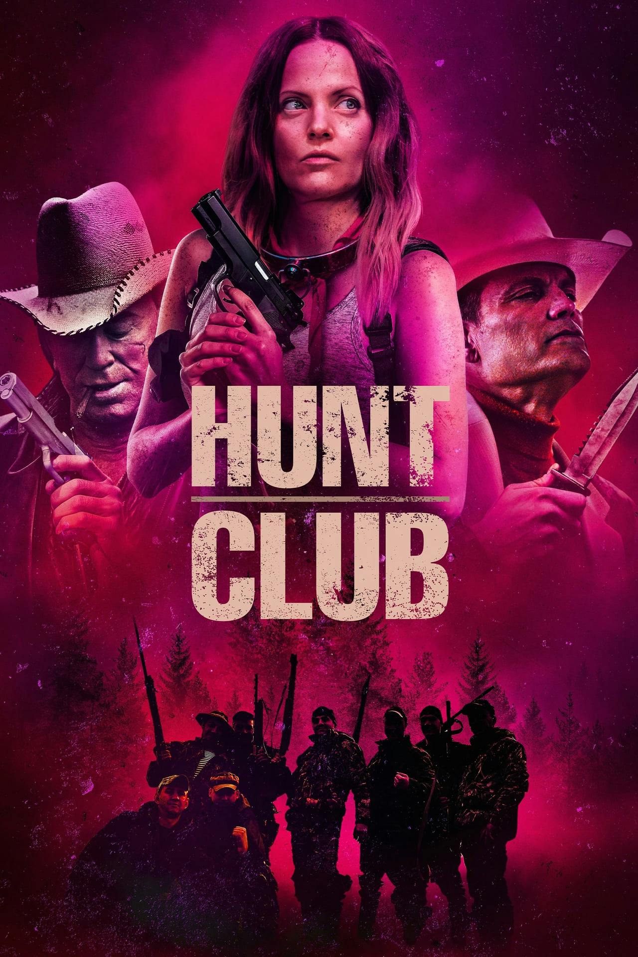 Assistir Hunt Club Online em HD