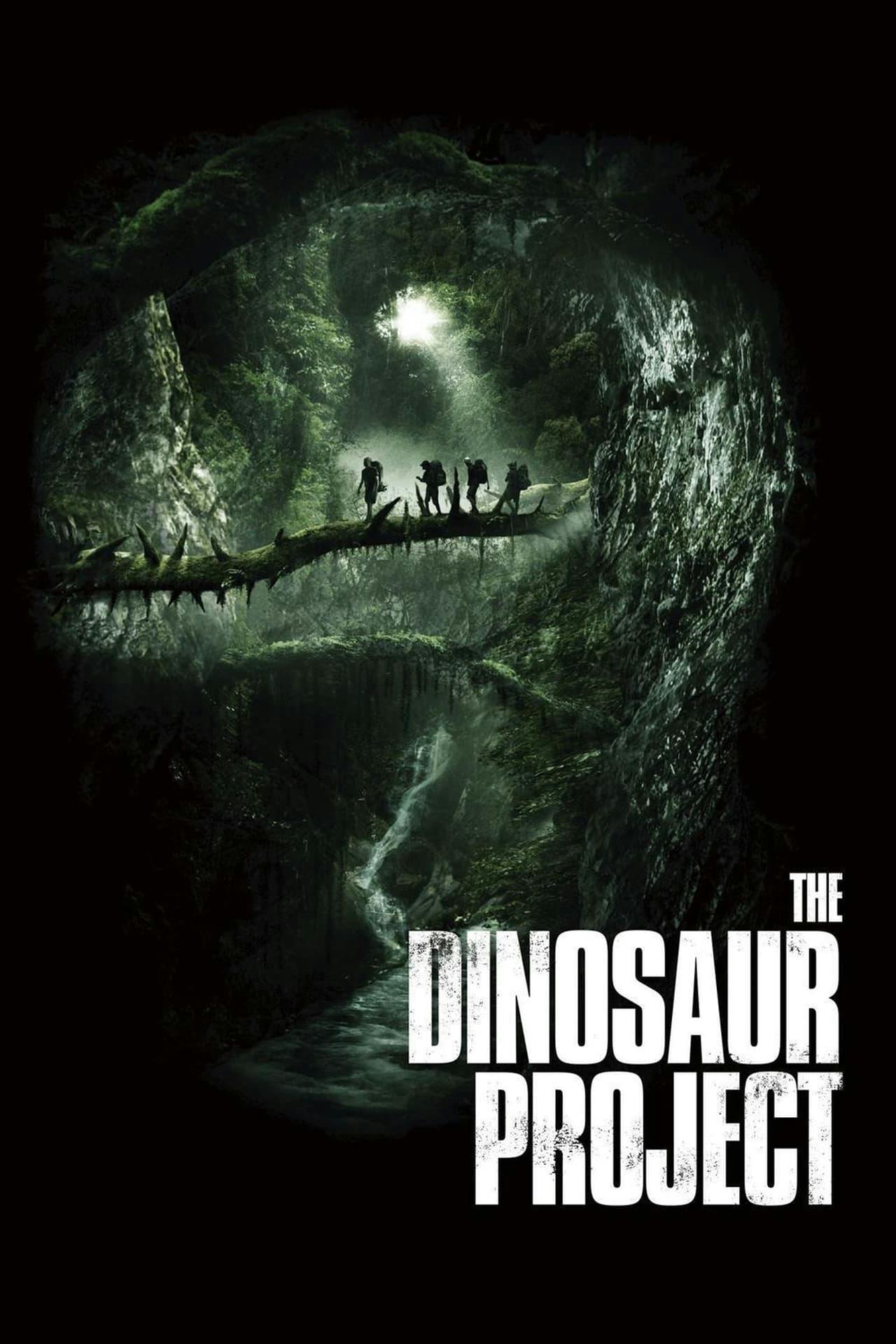 Assistir Projeto Dinossauro Online em HD