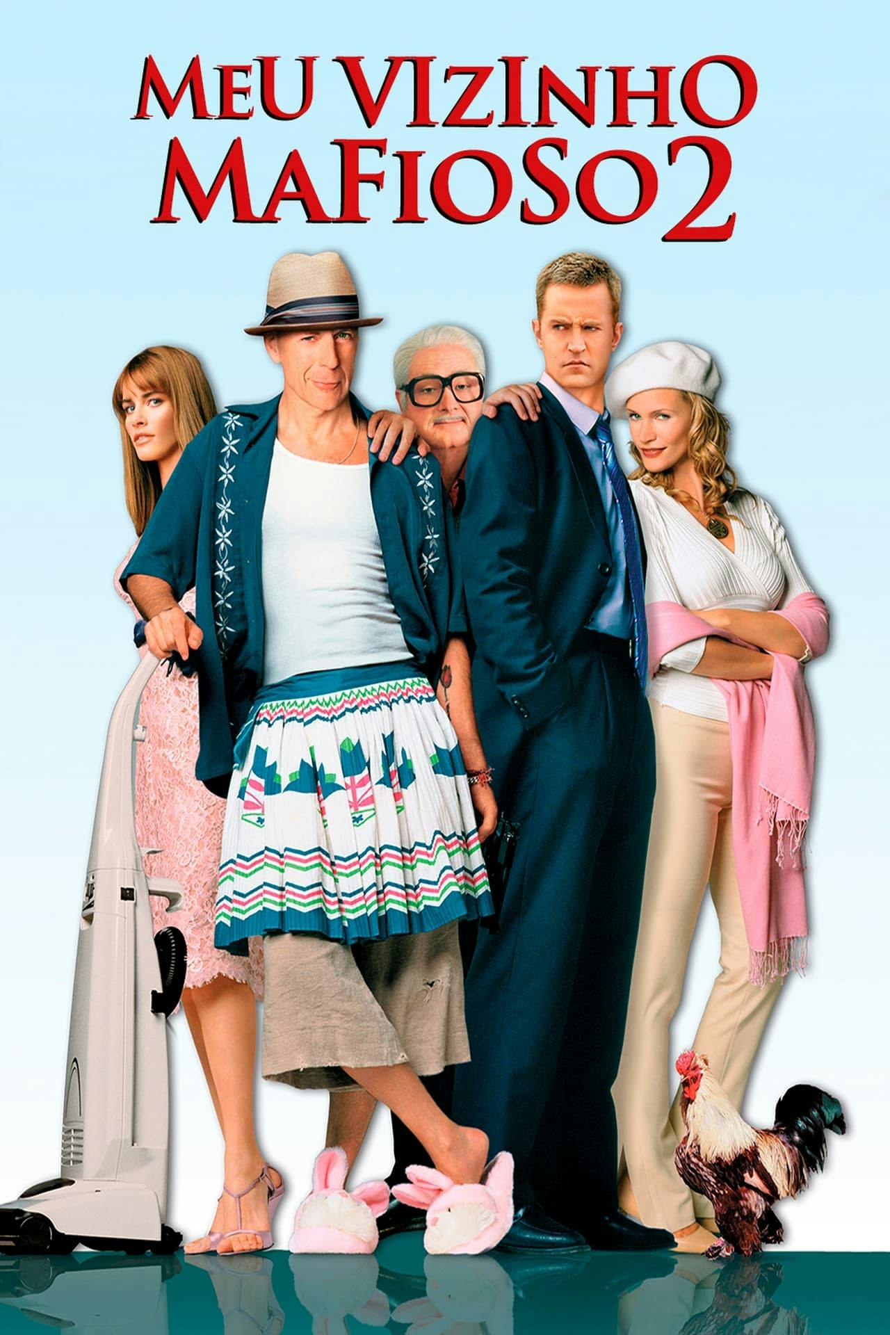 Assistir Meu Vizinho Mafioso 2 Online em HD