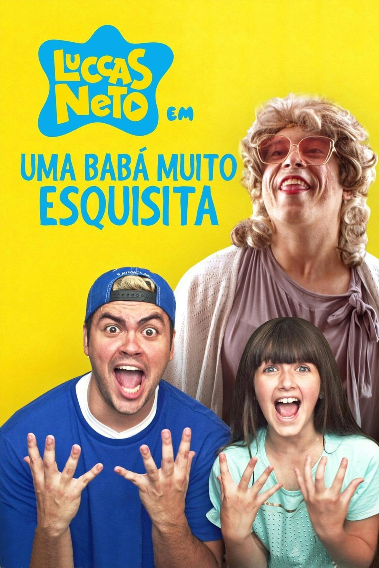 Assistir Luccas Neto em: Uma Babá Muito Esquisita Online em HD