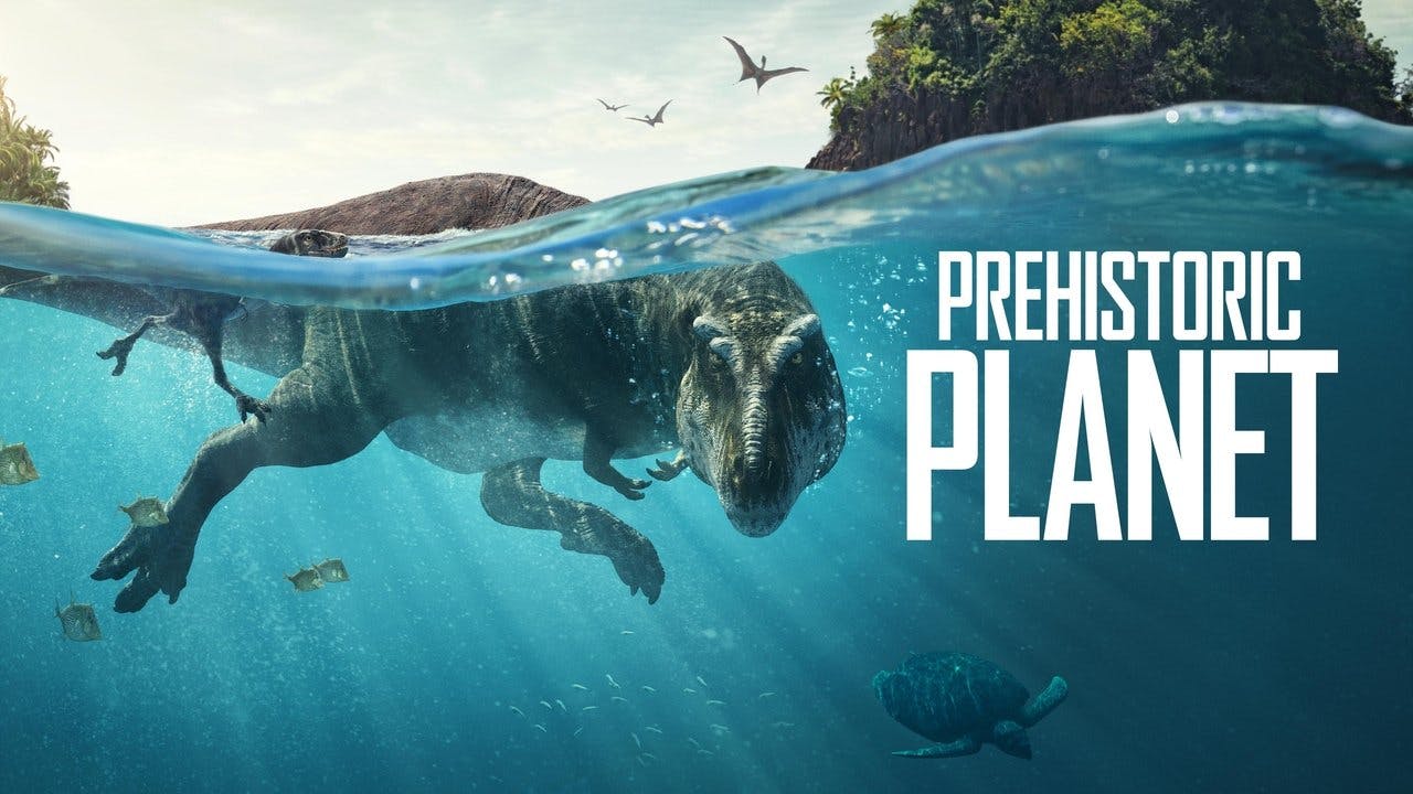 Planeta Pré-histórico