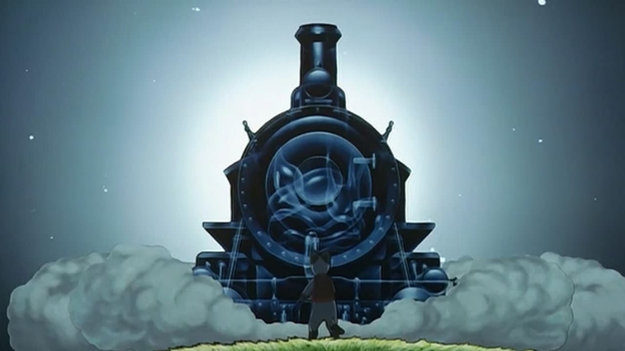 Viagem Noturna no Trem da Via Láctea