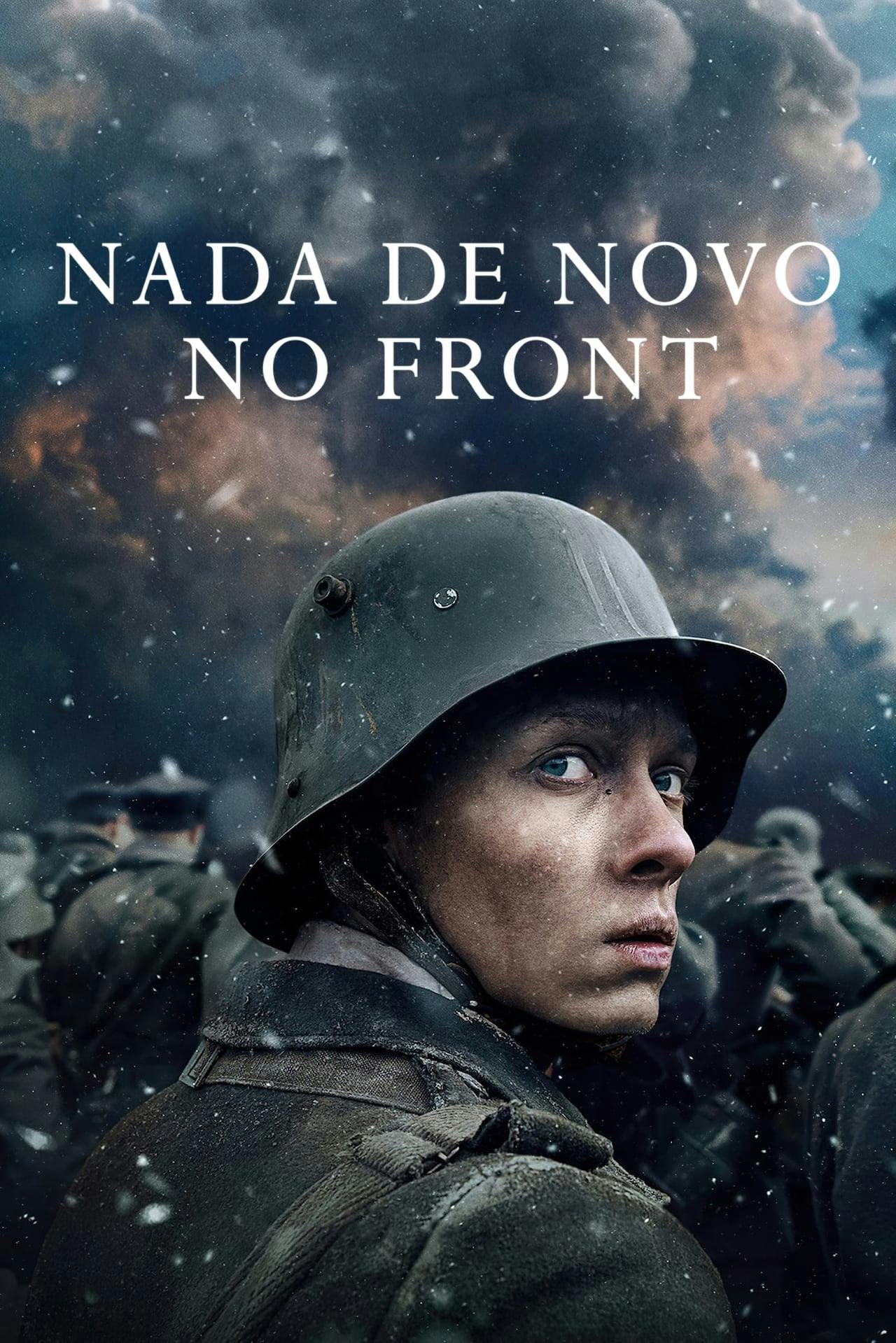 Assistir Nada de Novo no Front Online em HD