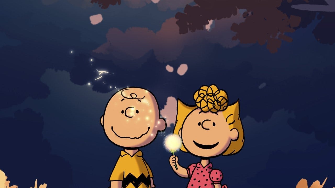 Snoopy apresenta: são as pequenas coisas, Charlie Brown