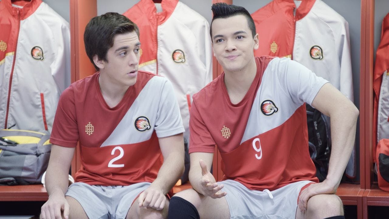 assista ao episódio 32 da temporada 1