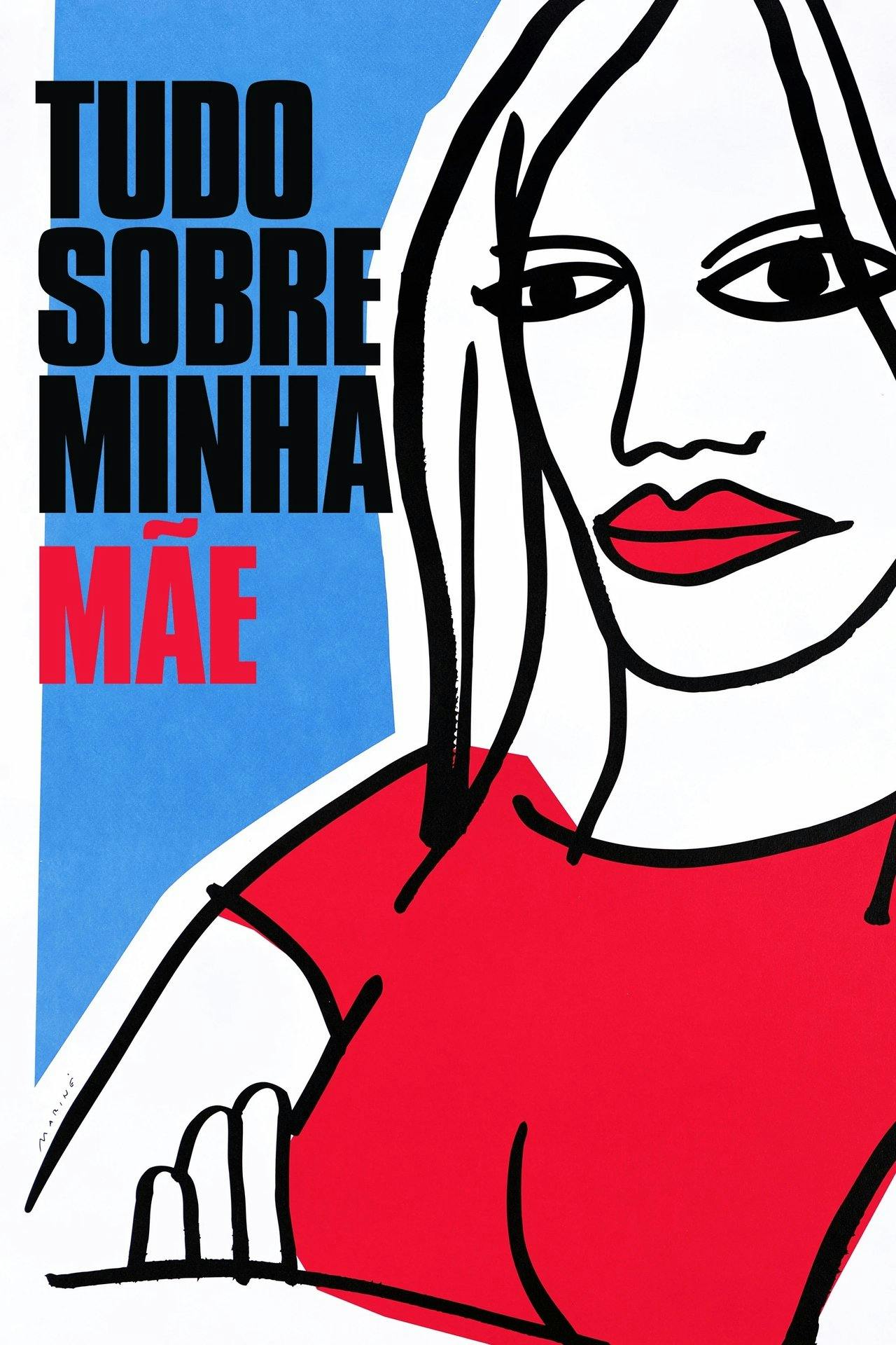 Assistir Tudo Sobre Minha Mãe Online em HD