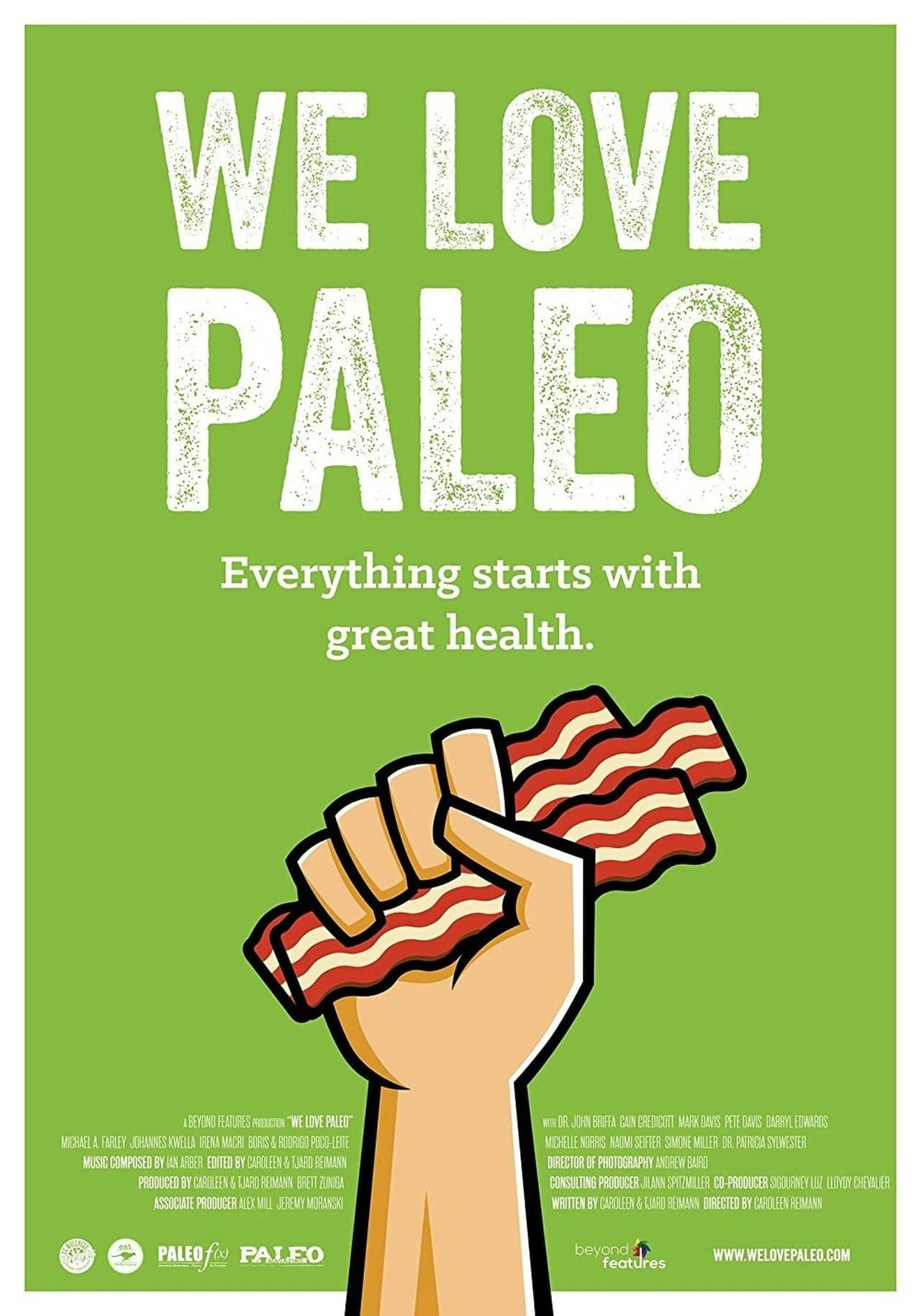 Assistir We Love Paleo Online em HD