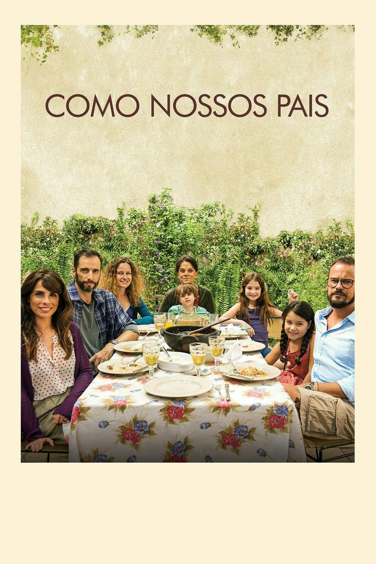 Assistir Como Nossos Pais Online em HD