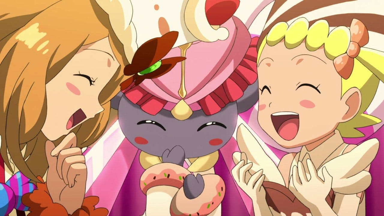 Pokémon o Filme: Diancie e o Casulo da Destruição