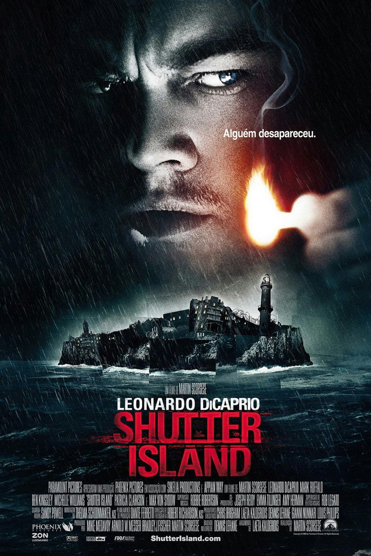 Assistir Ilha do Medo Online em HD