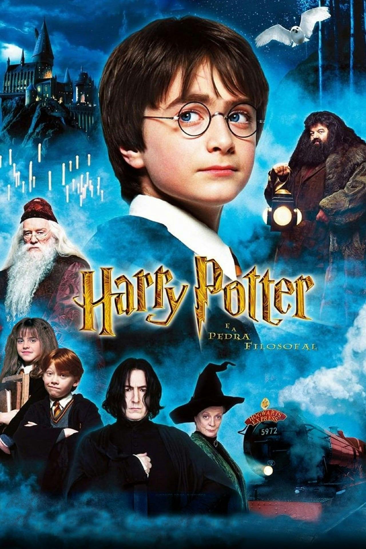 Assistir Harry Potter e a Pedra Filosofal Online em HD