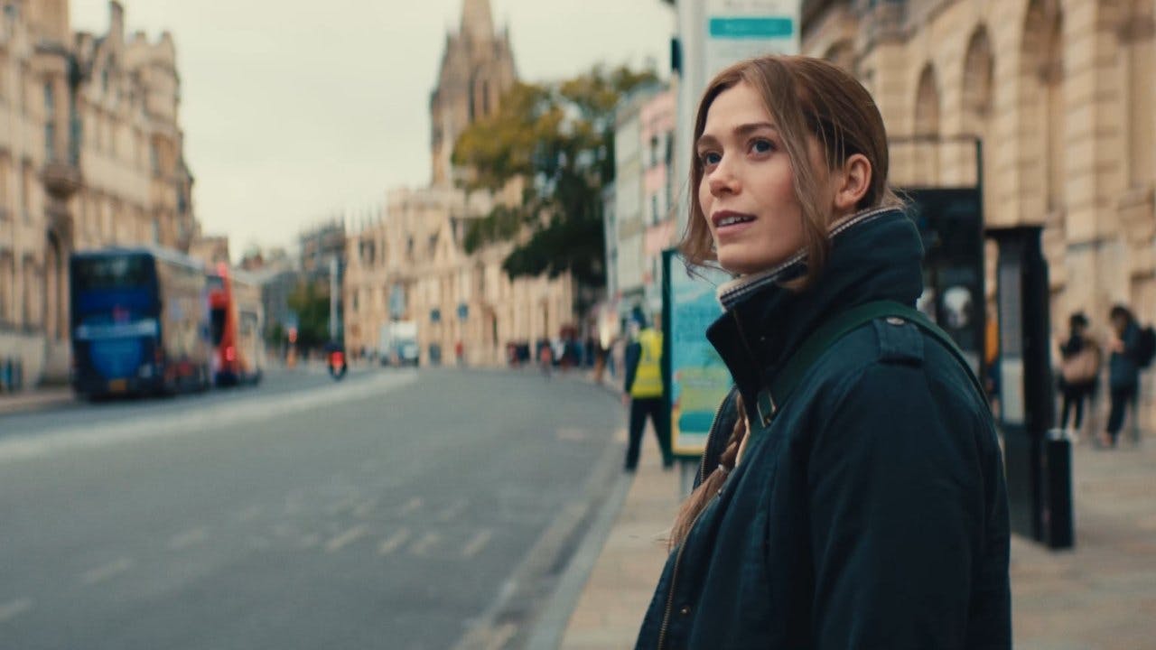 Encontrando o Amor em Oxford assista online