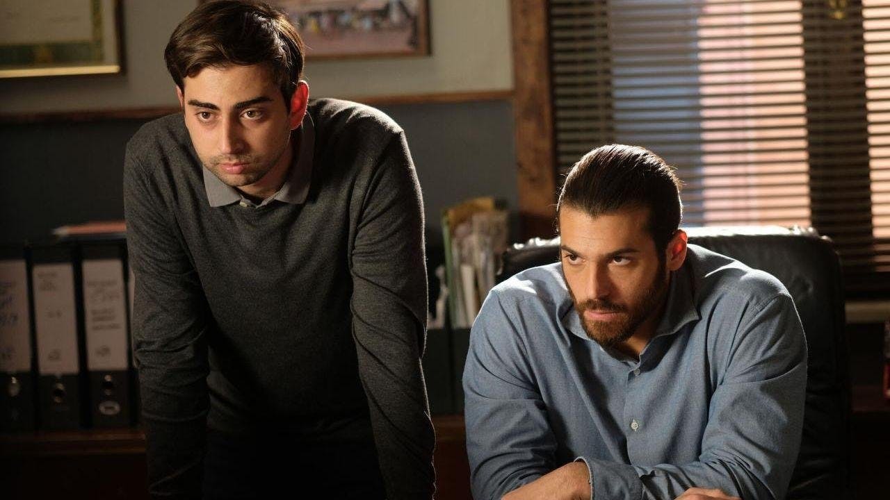 assista ao episódio 8 da temporada 1