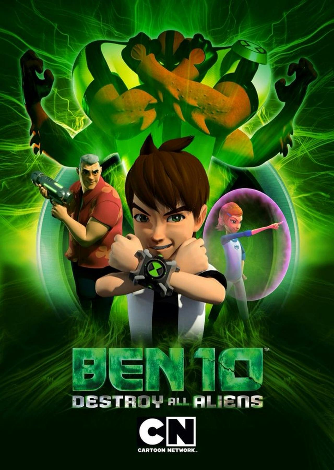 Assistir Ben 10: Destruição Alienígena Online em HD