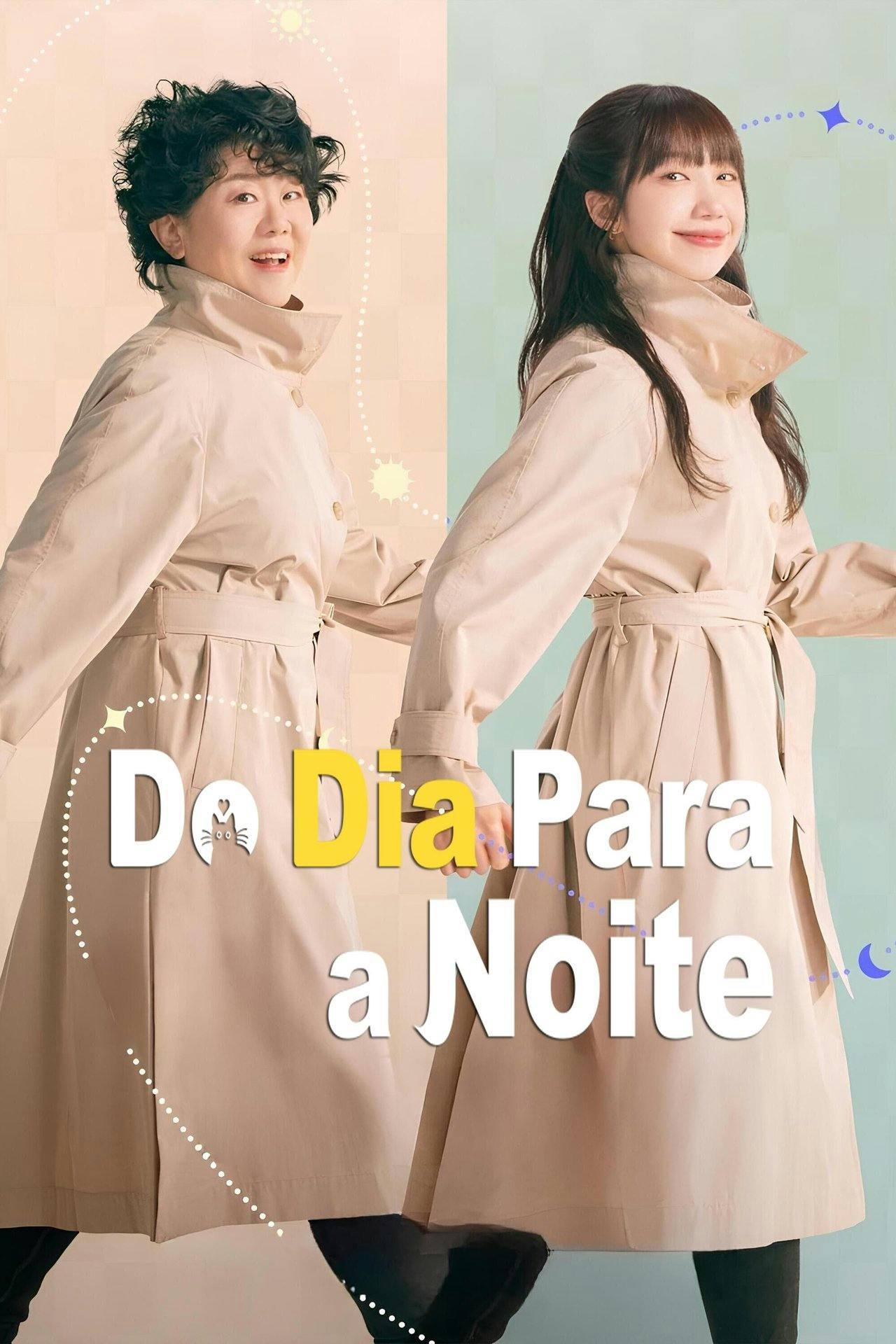 Assistir Do Dia Para a Noite Online em HD