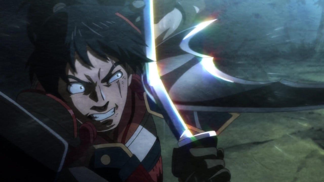 Angolmois: Genkou Kassenki