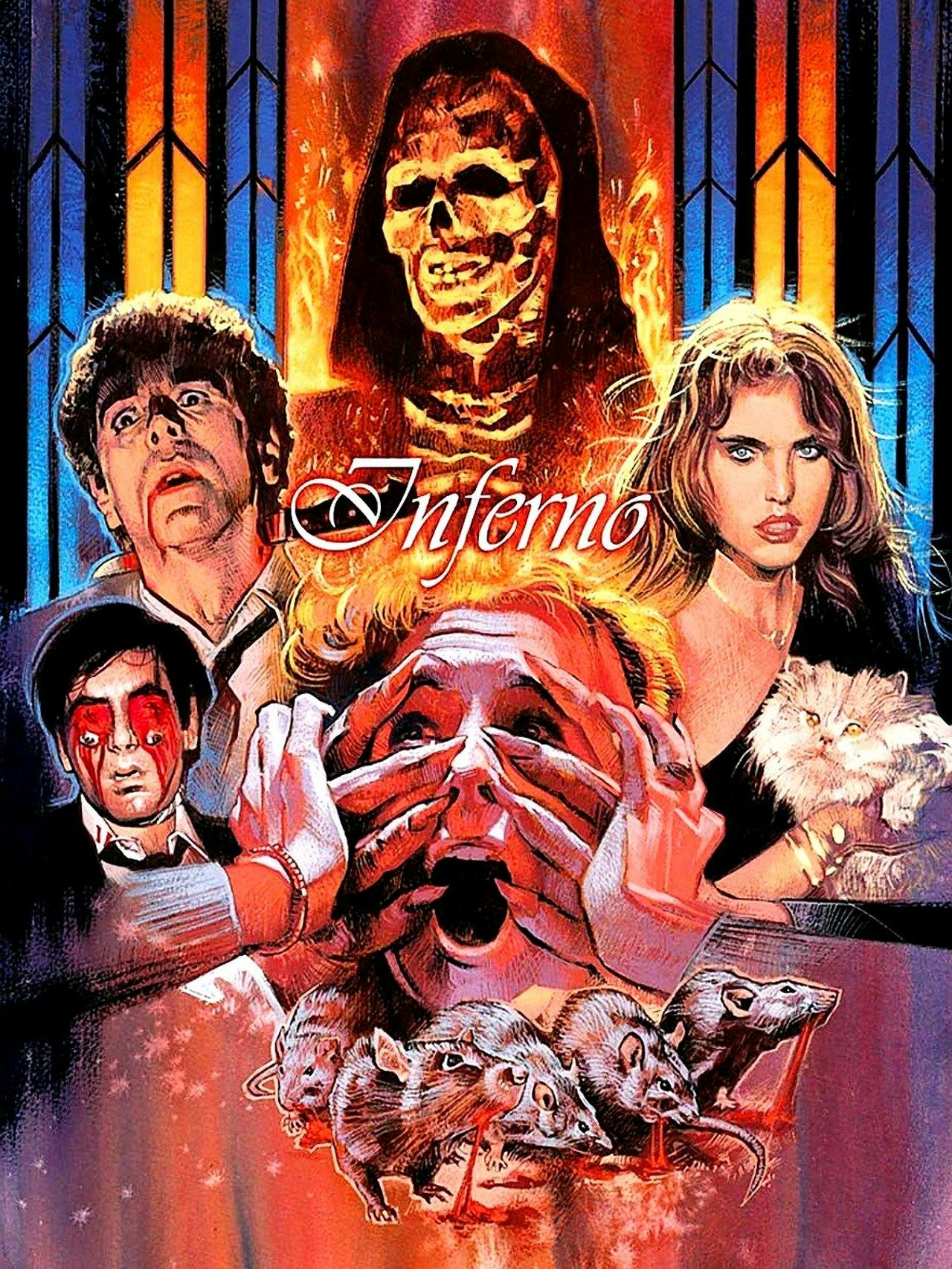 Assistir A Mansão do Inferno Online em HD
