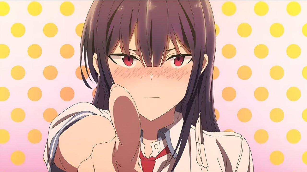 Please Put Them On, Takamine-san