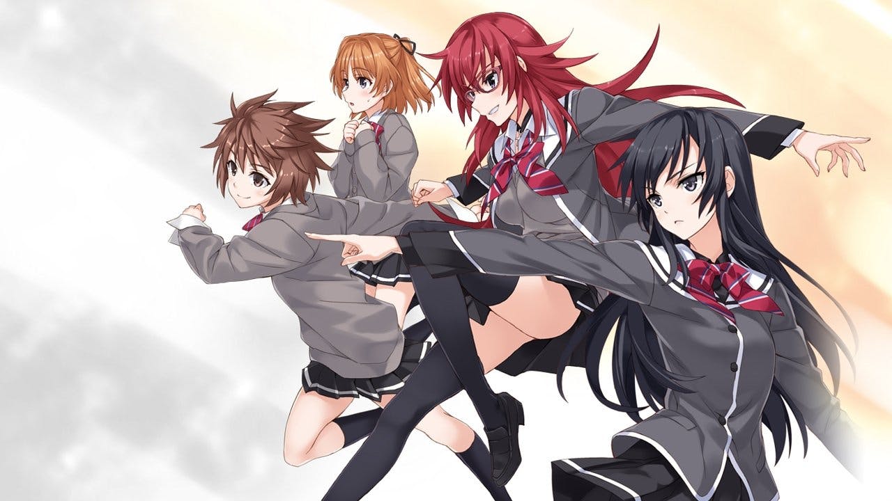 Shoujo-tachi wa Kouya wo Mezasu