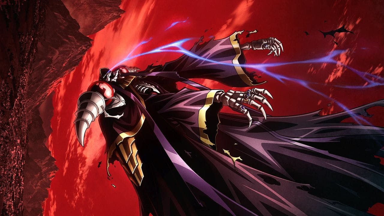 OVERLORD: O Reino Sagrado