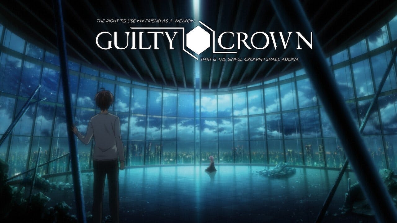 Guilty Crown