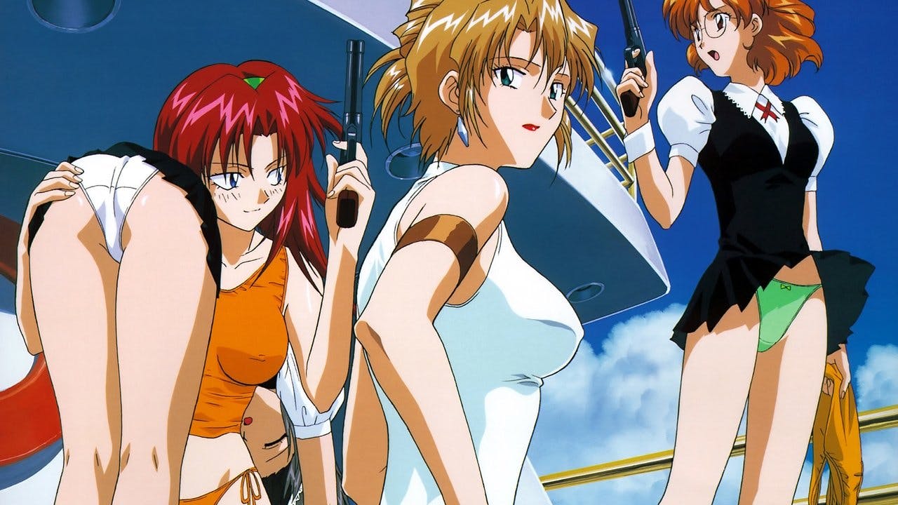 AIKa R-16:VIRGIN MISSION