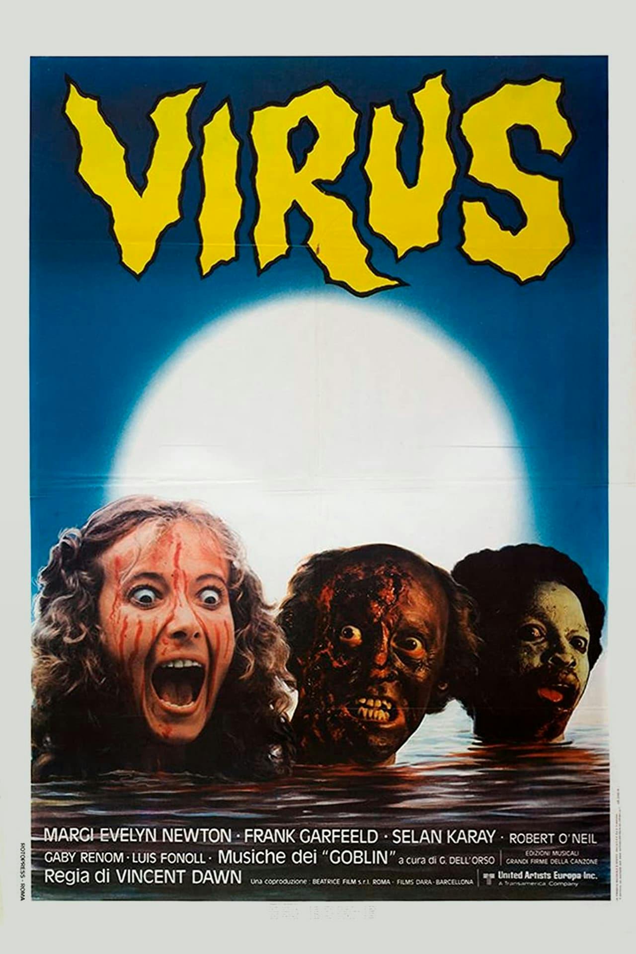 Assistir Virus Online em HD