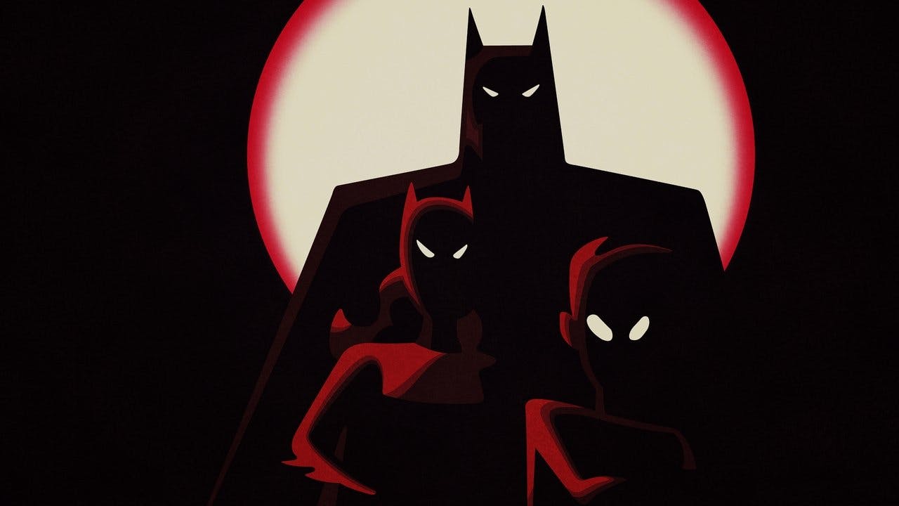 As Novas Aventuras do Batman